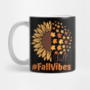 Fall Vibes Mug